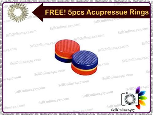 New Acupressure Pyramidal Super Power Magnet Set For Aches And Pains Of Body