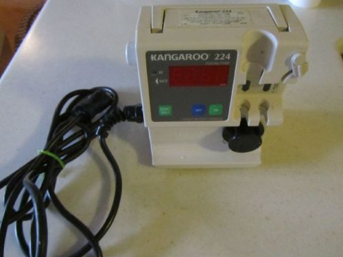 Kangaroo Feeding Pump  Model 224