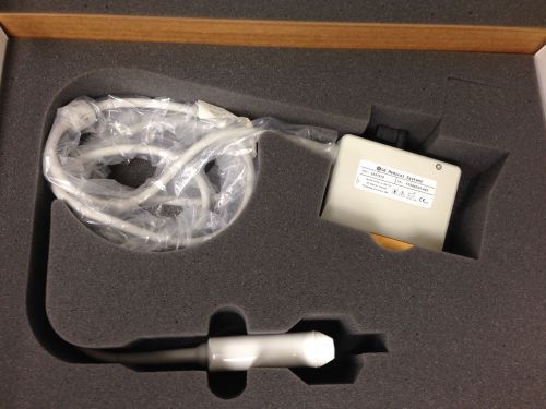 GE AC-L5 Ultrasound Transducer Probe REF 2337670 with Operators Manual