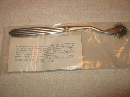 Wartenberg Pinwheel - Sklar no. 06-3375