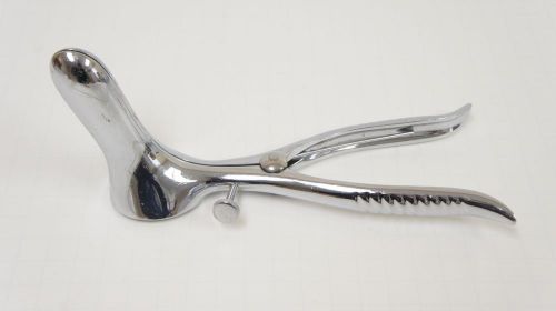 Codman 79-5550 hmi pratt rectal speculum w/set screw 8.5” for sale