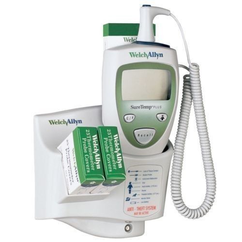 Welch allyn 01690-300 sure temp plus 690 new in box for sale