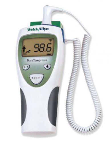 W/a suretemp plus 690 electronic thermometer oral for sale