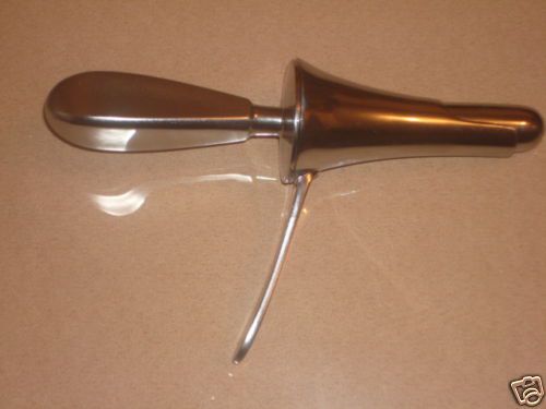 One Piece Barr-Shuford Speculum