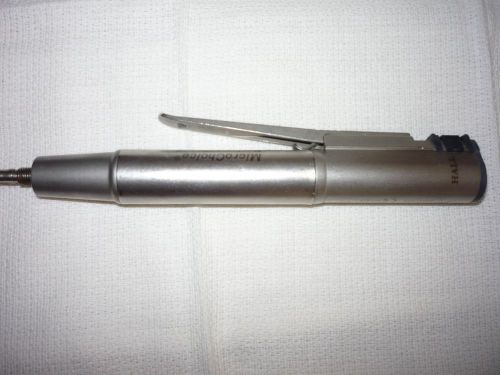 HALL Linvatec Microchoice 5020-023 Reciprocating Saw MICRO CHOICE Power L@@K