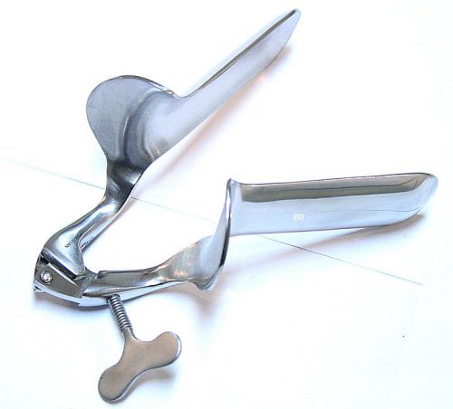 Collin speculum Large Stainless Steel