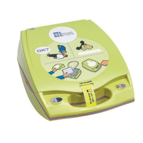 Zoll AED Plus - NEW - 5 year warranty AED Plus® Package