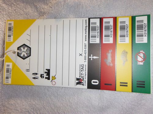 Triage tags mettag emt paramedic ems for sale
