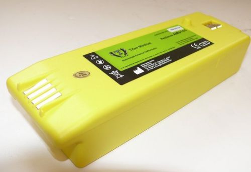 Battery pack for the cardiac science powerheart g3 aed (model: 9146) - brand new for sale