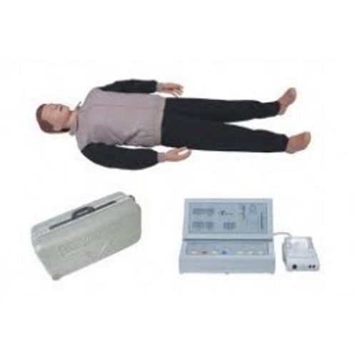 Cpr manikin training advanced full body with briefcase monitor printer for sale