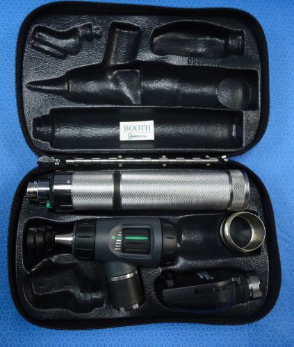 WELCH ALLYN DIAGNOSTIC SET #97200-MC  &#034; CLASSIC SET&#034; --EXCELLENT USED CONDITION