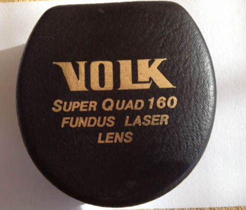 VOLK Super Quad 160 Fundus Laser Lens