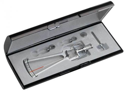 NEW RIESTER SCHIOTZ TONOMETER FOR OPTOMETRY MADE IN GERMANY WORLDCLASS