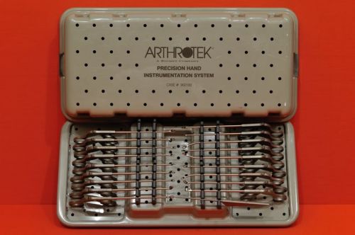 Arthrotek Precision Hand Instruments set