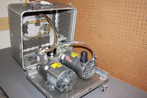 Wells johnson aspirator ii liposuction pump ~ parts/repair for sale