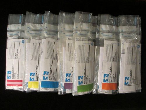 Broselow/Hinkle Pediatric Emergency System IV Delivery Modules Lot of 7