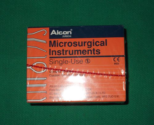 Alcon MicroSurgical Instruments 8065428220- NEW box of 10