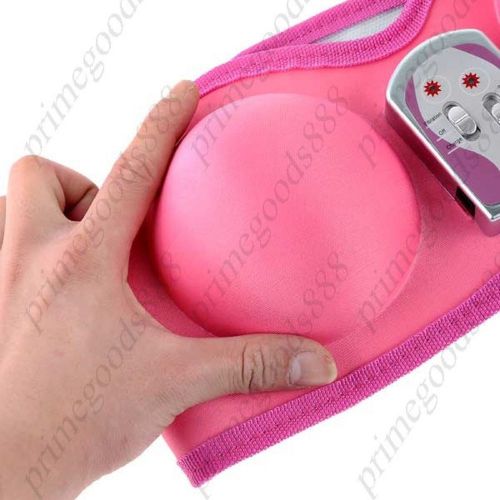 Pangao breast enhancer vibrating massager bra breasts enlarger massager girls for sale