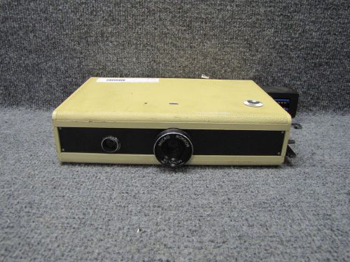 Minolta Model 515B Vintage Photo/Collectible Micro Rokkor Lens Microfilm Camera