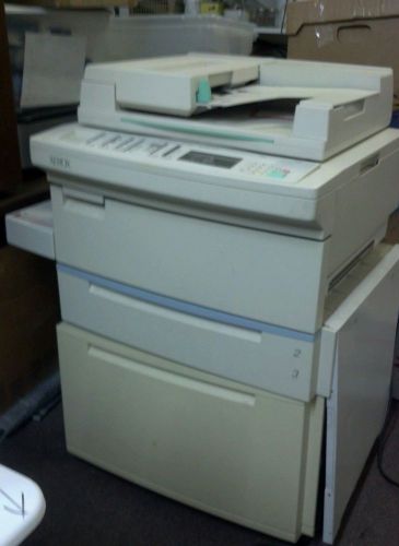 XEROX BLACK &amp; WHITE COPIER MODEL 5328 WITH COMPLETE SET-UP/25PPM AND MULTI-FUNCT
