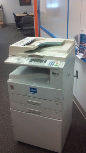 Savin 4018 Copier Printer Scanner - Coram NY 11727 pick up only !!