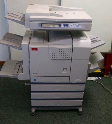 OCE Imagistics im3511 Printer/Copier/Scanner/Fax System