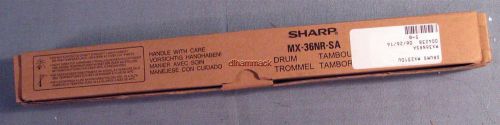 GENUINE SHARP MX-36NR-SA DRUM A3MX36NRSA 8L45399 NEW FREE SHIPPING