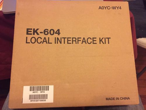EK-604 Local Interface Kit