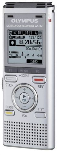 Olympus WS-821 Digital Voice Recorder