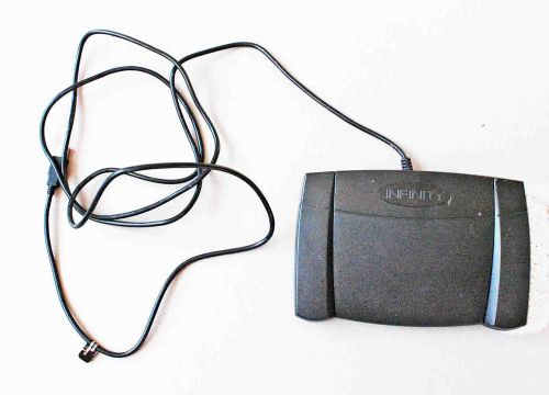 INFINITY IN-USB-2 FOOTPEDAL CONTROL