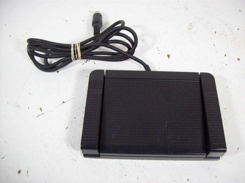 SANYO FS-53  Transcriber Foot Pedal TRC Dictation Replacement