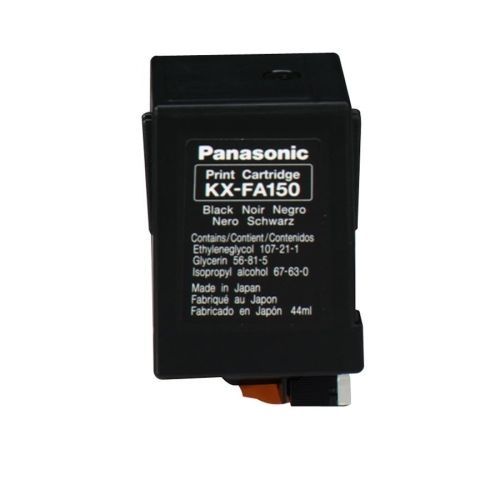 Panasonic Toner Cartridge - Black - Laser - 600 Page - 1 Each - PANKXFA150
