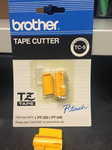 Brother Tape Cutter Replacement TC-9