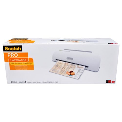 Scotch thermal laminator, tl1306, 4 roller - 12.30&#034; lamination width - 6 mil for sale