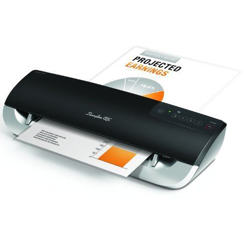 New swingline gbc fusion 3100l 12 inch laminator 1 minute warm up laminating for sale