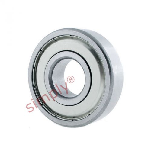 635ZZ Budget Metal Shielded Deep Groove Ball bearing 5x19x6mm