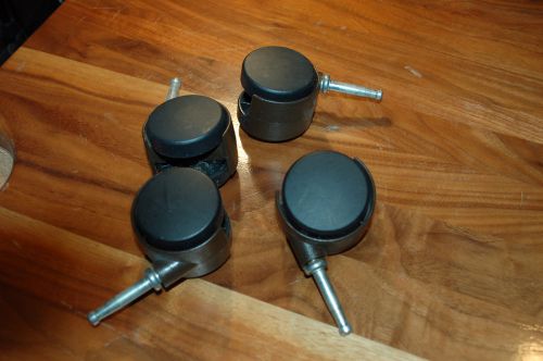 Casters set of 4