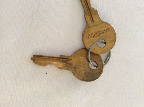 Herman Miller LL243 Key