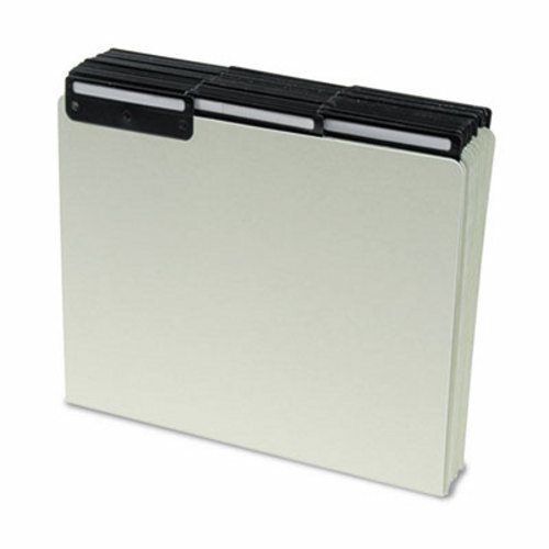 Smead Recycled Tab File Guides, 1/3 Tab, Pressboard, 50 per Box (SMD50534)