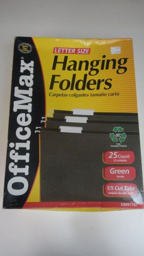 Hanging File Folders Mixed Lot of 22 12&#034;x9&#034; Oxford,Office Max, Most are New!