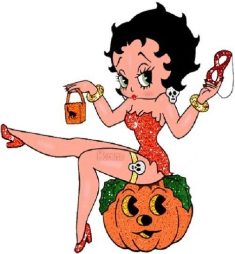 30 Personalized Betty Boop Return Address Labels Gift Favor Tags (mo128)