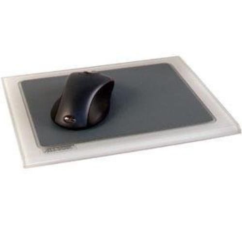 Allsop Cupertino Mouse Pad - White (29249)