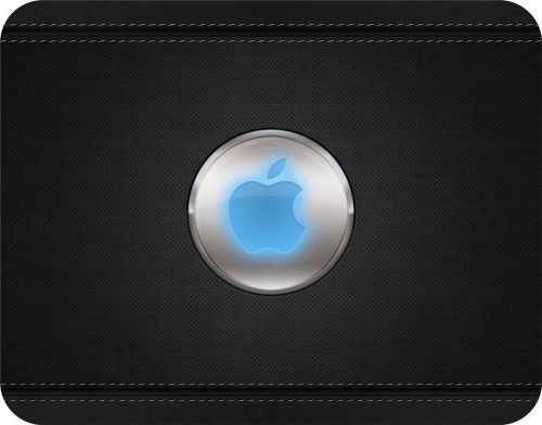 Apple Macintosh computer Mouse Pad PC Mac Toy Gift  Mouse Pad Mat Steve Jobs a1