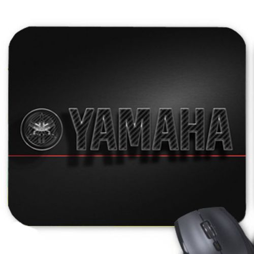 Yamaha Motorcycle Racing Team Logo Mousepad Mouse Mat Hot Gift New