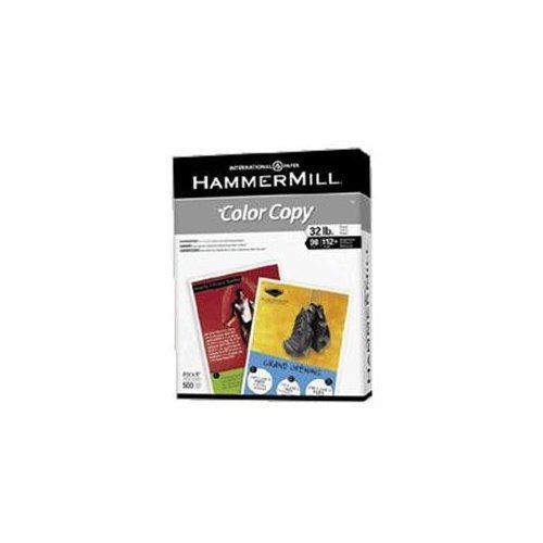 Hammermill Color Copy Paper - Letter - 8.50&#034; X 11&#034; - 28 Lb - 100 (ham102450)