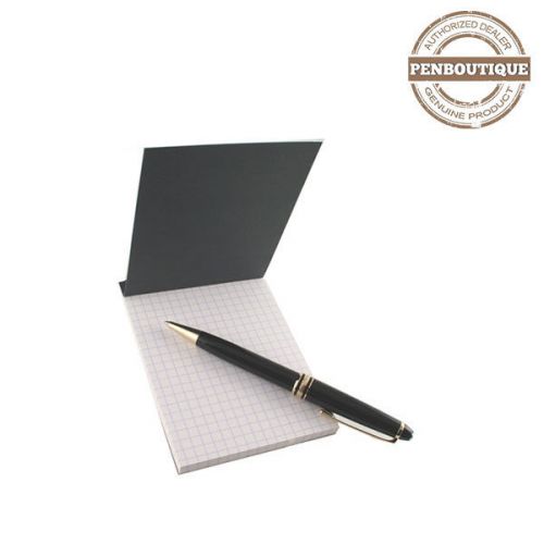 Rhodia Notepads Black Graph 80S 3-3/8X4-3/4