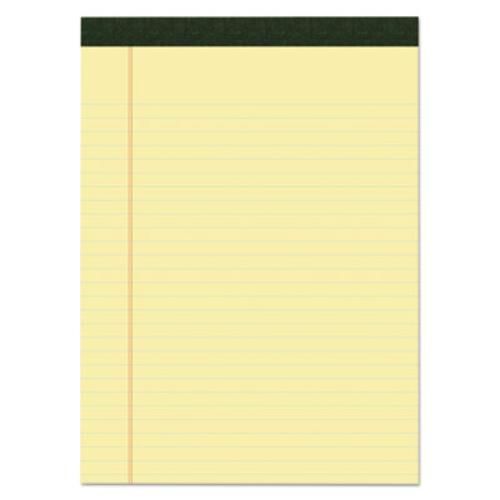 Roaring Spring 24325 Usda Certified Bio-preferred Legal Pad, Ruled, Ltr, 40