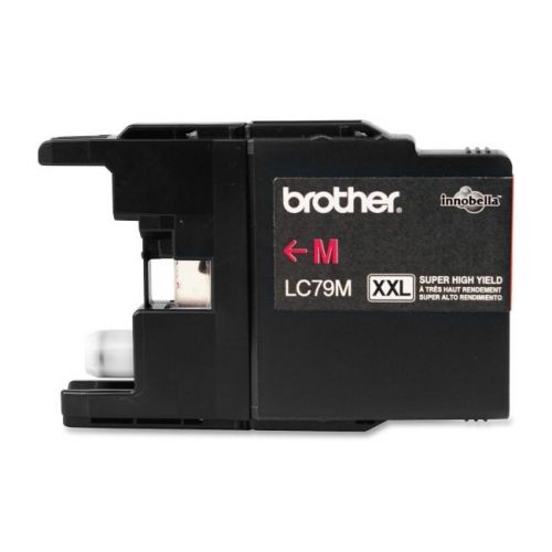 BROTHER INT L (SUPPLIES) LC79M  MAGENTA INK CARTRIDGE FOR