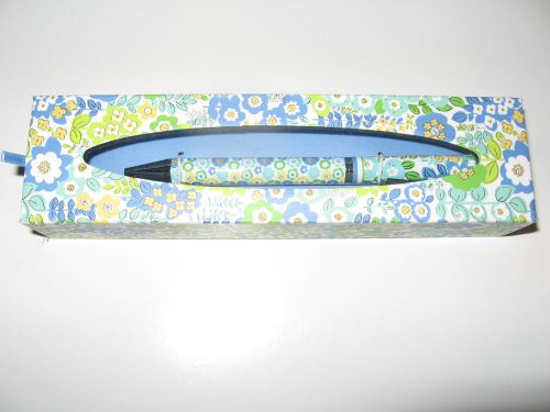 Vera Bradley ENGLISH MEADOW Ink Pen NWT New in Box - Great Gift!