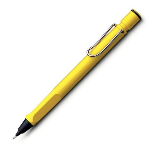 LAMY Safari 0.5 mm mechanical pencil YELLOW L118